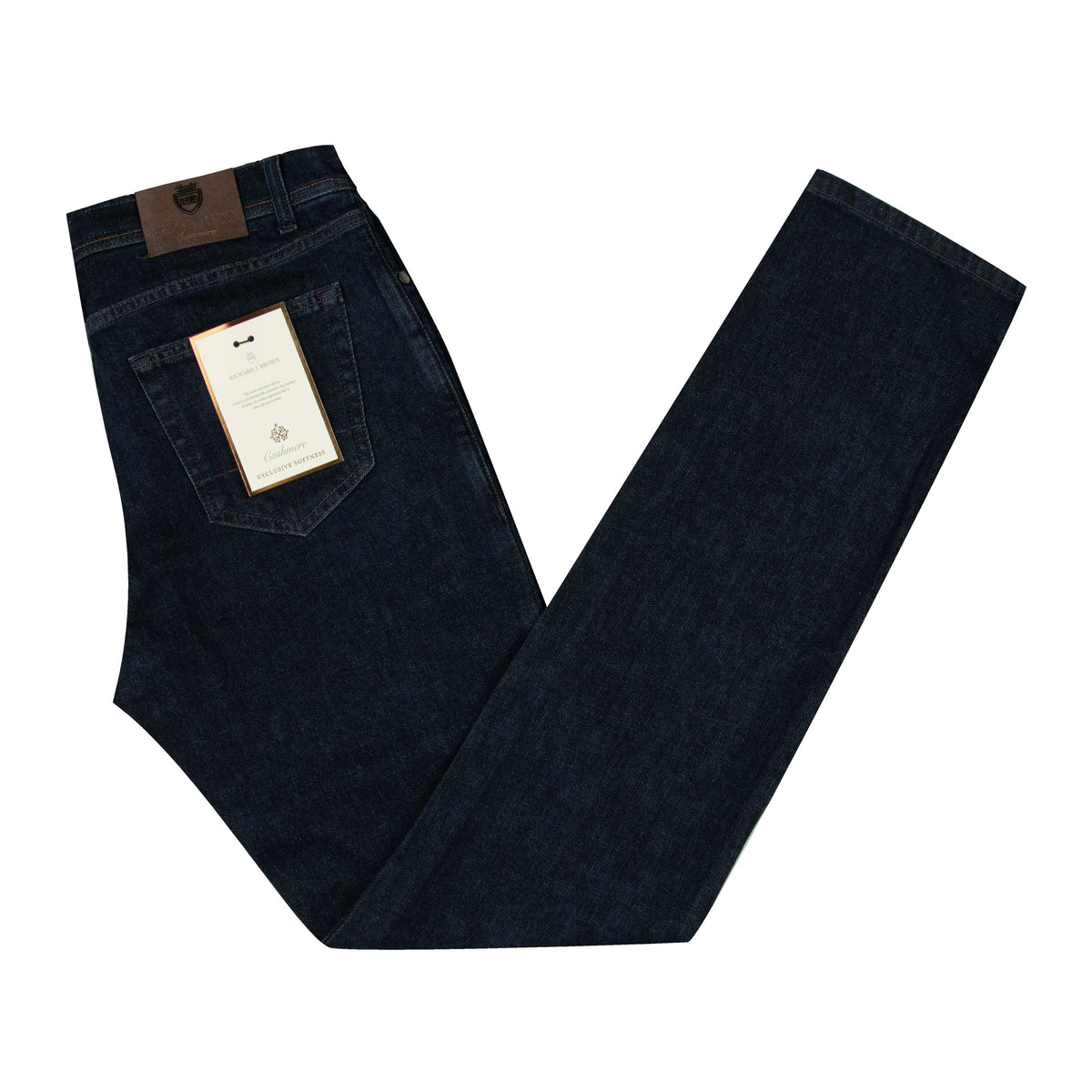 T229 W00D MILANO JEANS Richard J Brown