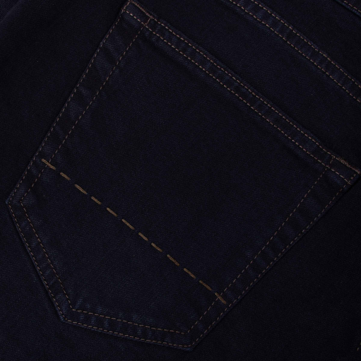 Richard J Brown - Dark Blue 'Milano' Regular Fit Jeans JEANS Richard J Brown
