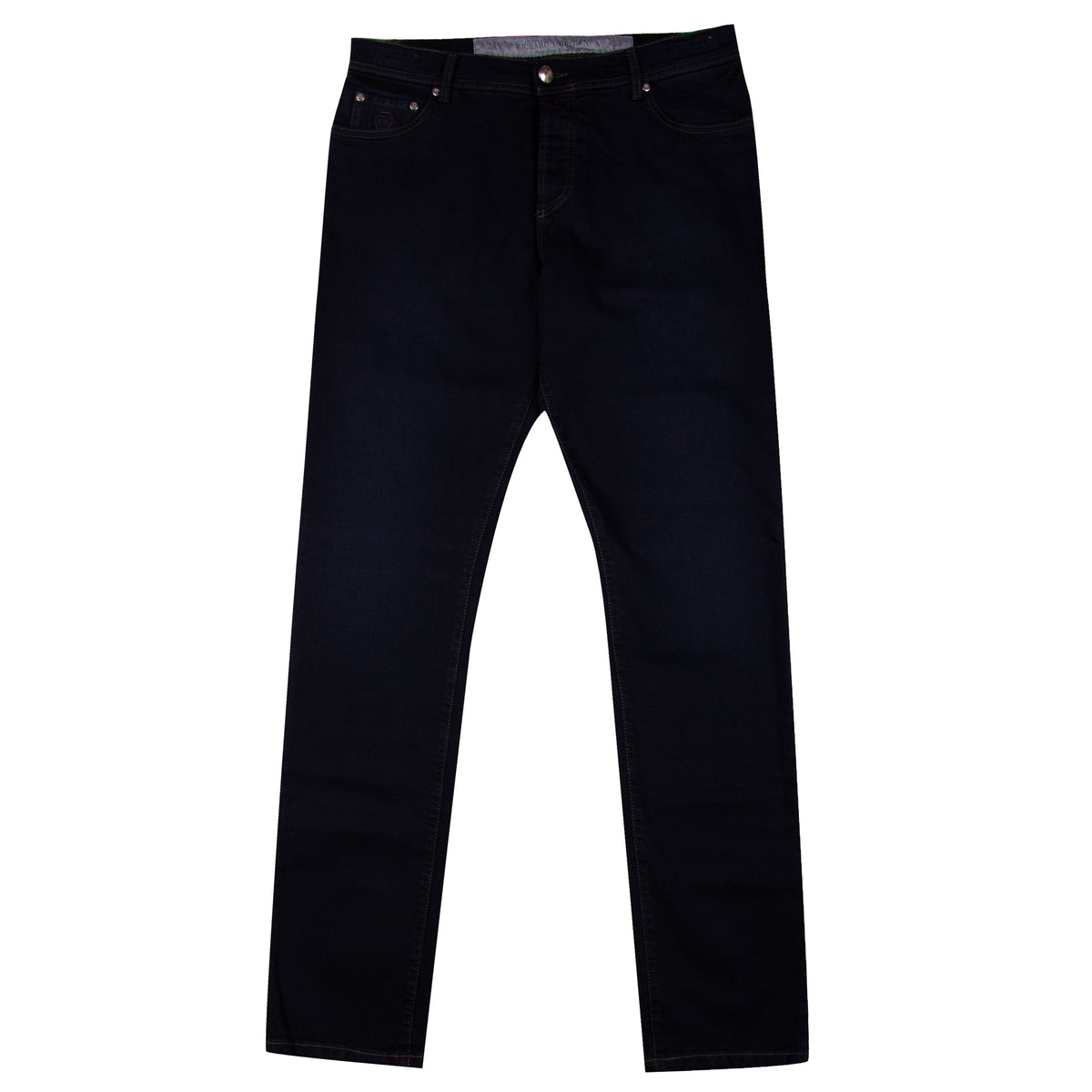 Richard J Brown - Dark Blue 'Milano' Regular Fit Jeans JEANS Richard J Brown