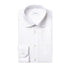 Eton - White Textured Twill Slim Fit Shirt L/S SHIRTS Eton