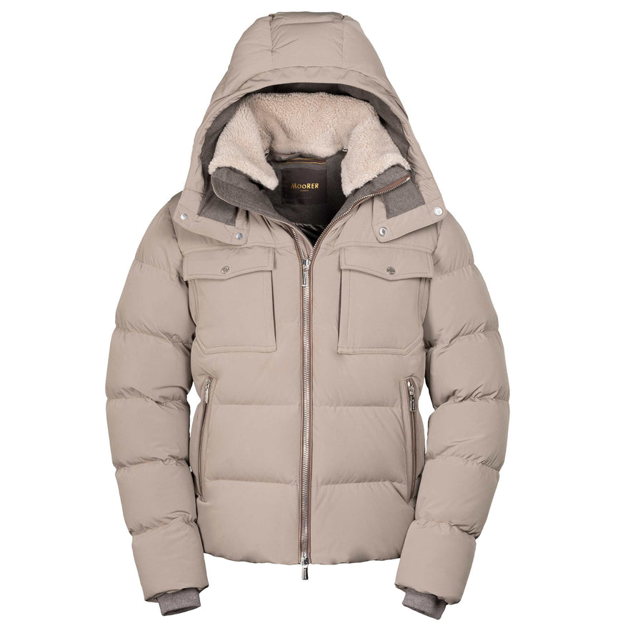 'Alarick' down jacket Down jacket, Parka, Casual jackets
