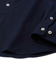 Belstaff - Dark Ink Street Cotton Oxford Shirt L/S SHIRTS Belstaff