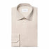 Eton - Beige Houndstooth Signature Twill Slim Fit Shirt L/S SHIRTS Eton