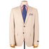 Robert Old - Beige Loro Piana Wool, Linen and Silk Suit SUITS Robert Old