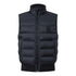 Belstaff - Dark Ink Compound Down Filled Gilet BLOUSONS Belstaff