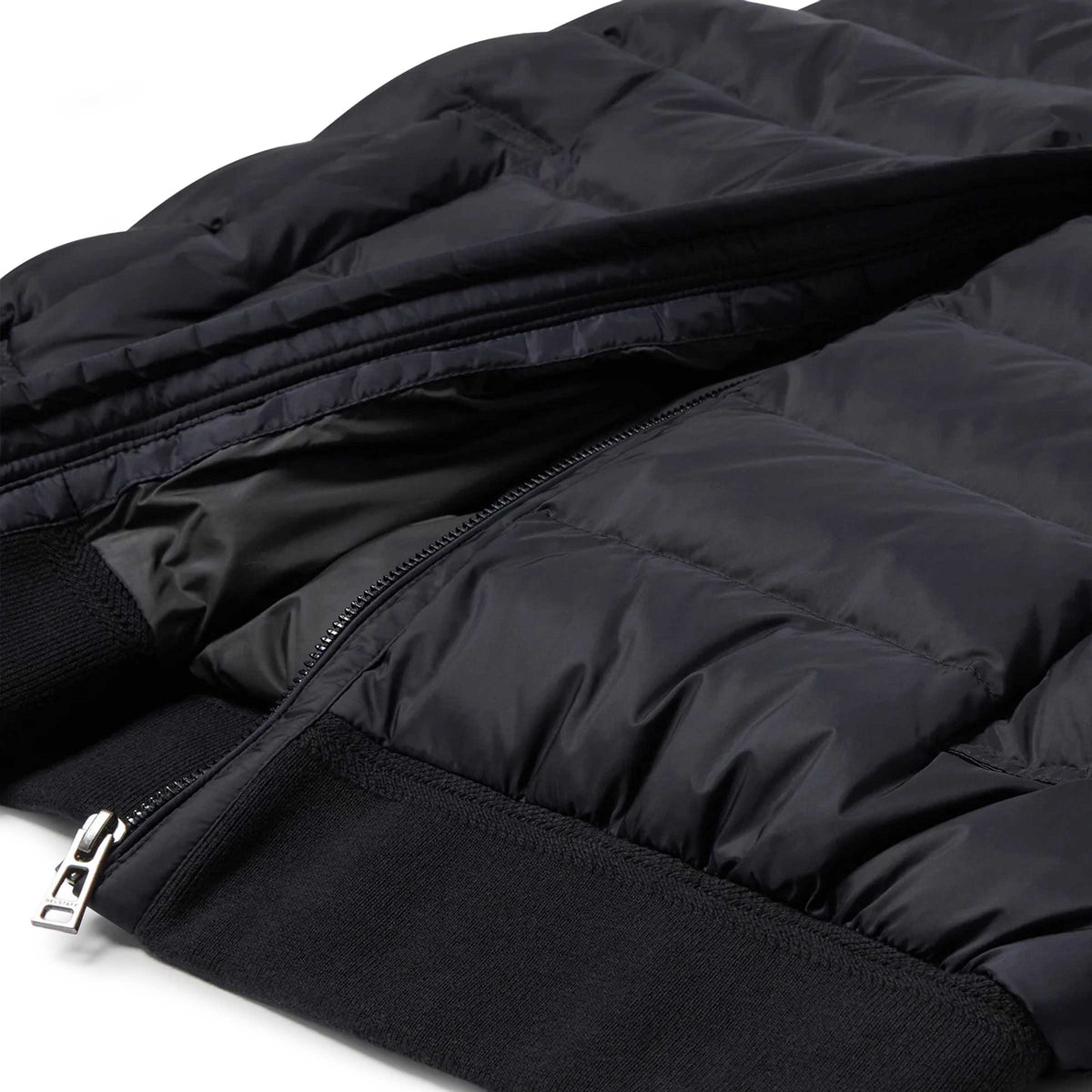 Belstaff - Dark Ink Compound Down Filled Gilet BLOUSONS Belstaff