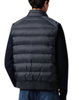 Belstaff - Dark Ink Compound Down Filled Gilet BLOUSONS Belstaff