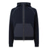 Belstaff - Dark Ink View Hooded Full Zip Sweater KNITWEAR Belstaff