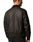 Belstaff - Faded Olive Mount Waxed Cotton Jacket BLOUSONS Belstaff