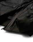 Belstaff - Faded Olive Mount Waxed Cotton Jacket BLOUSONS Belstaff
