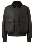 Belstaff - Faded Olive Mount Waxed Cotton Jacket BLOUSONS Belstaff