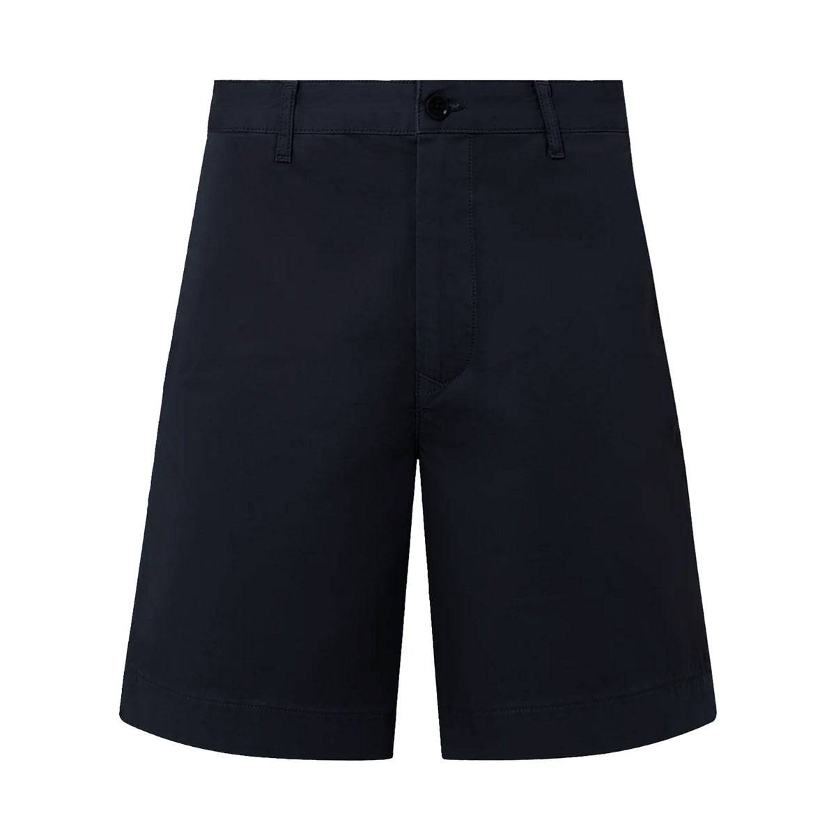 Belstaff - Dark Ink Cotton Chino Shorts SHORTS Belstaff
