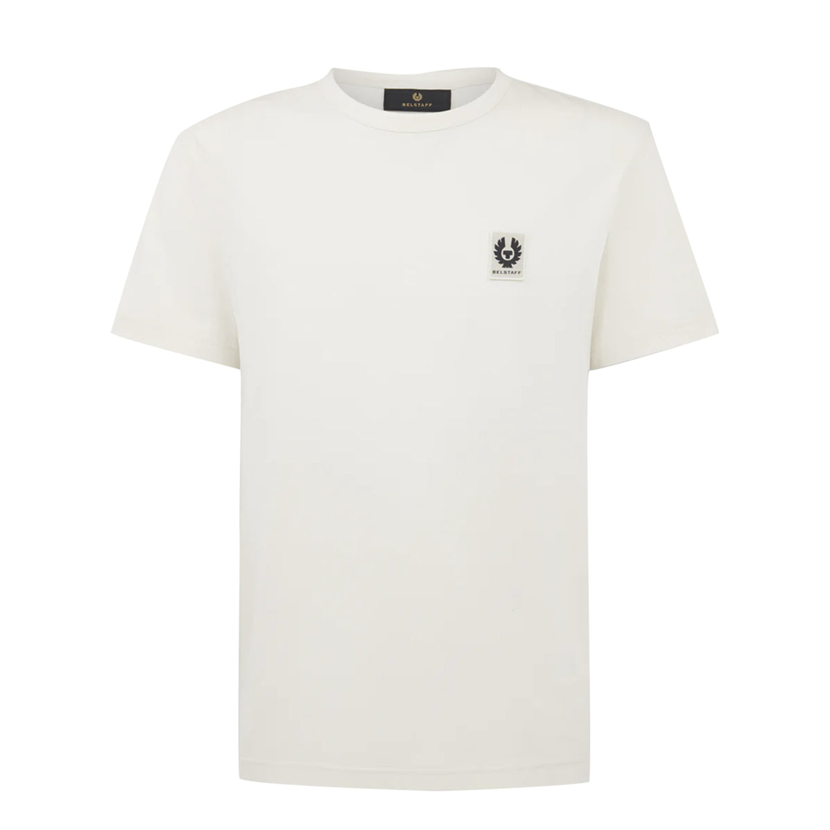Belstaff - Silver Birch Jersey Cotton T-shirt TEE SHIRTS Belstaff