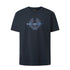 Belstaff - Dark Ink Jersey Cotton T-shirt TEE SHIRTS Belstaff