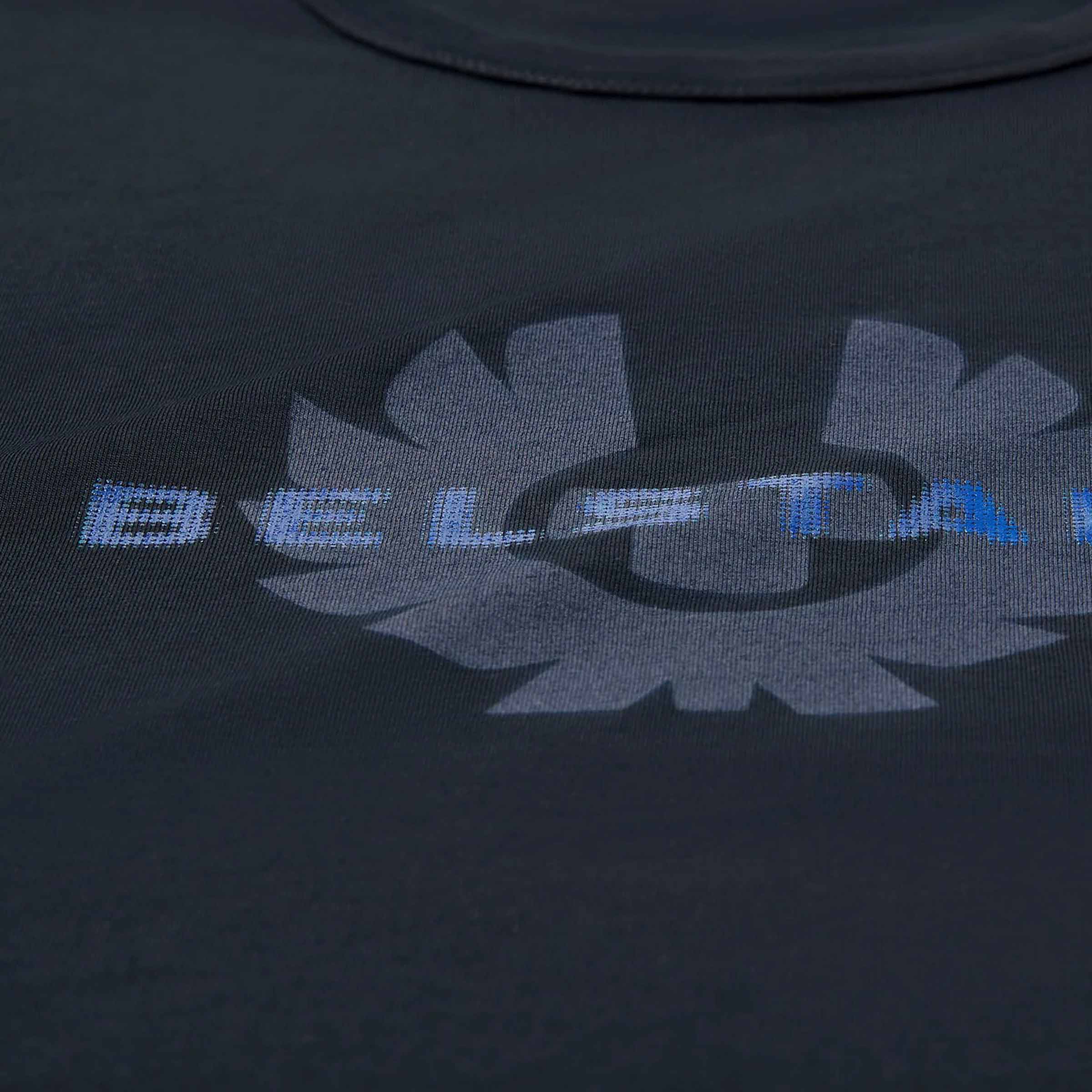 Belstaff - Dark Ink Jersey Cotton T-shirt TEE SHIRTS Belstaff