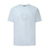 Belstaff - Sky Blue Jersey Cotton T-shirt TEE SHIRTS Belstaff