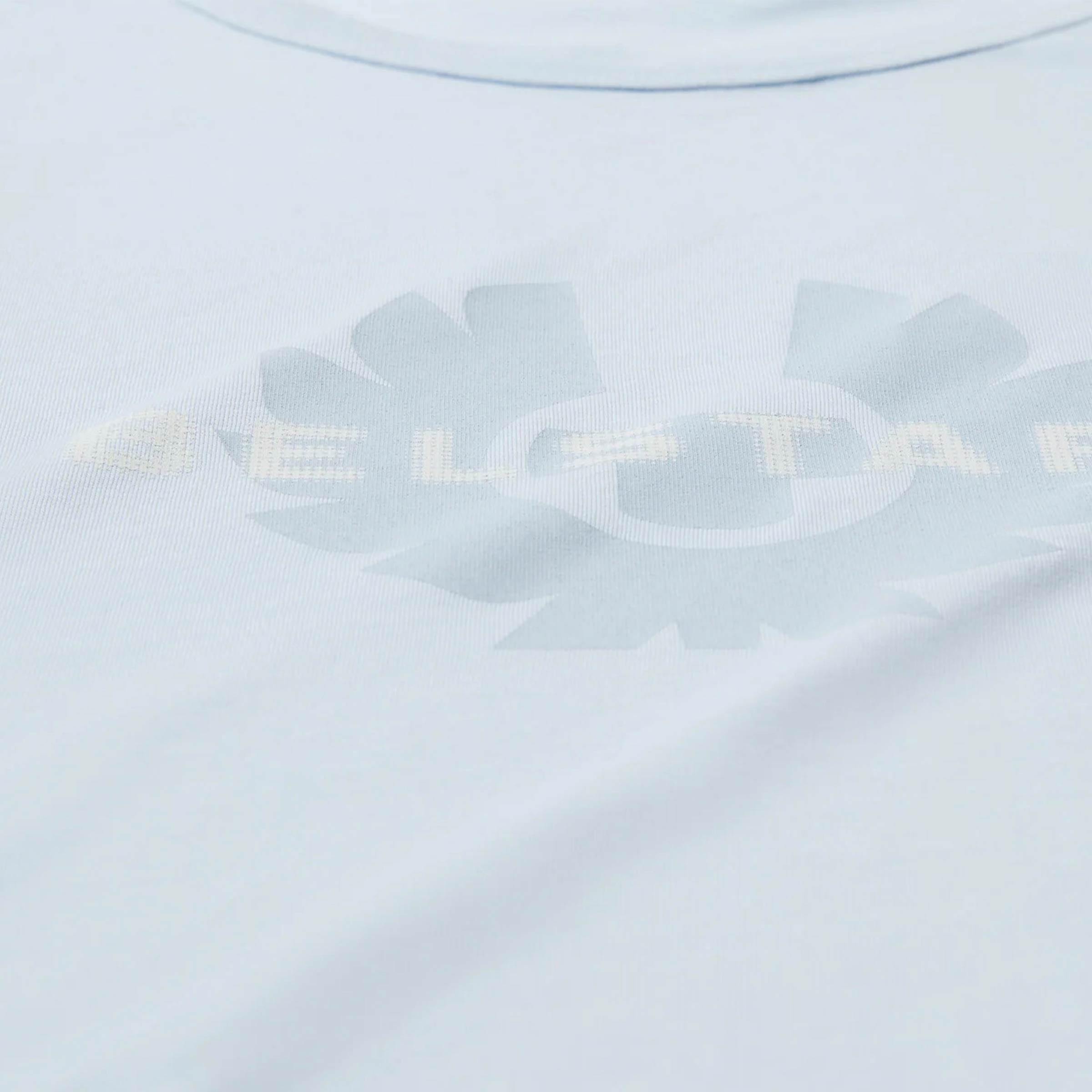 Belstaff - Sky Blue Jersey Cotton T-shirt TEE SHIRTS Belstaff