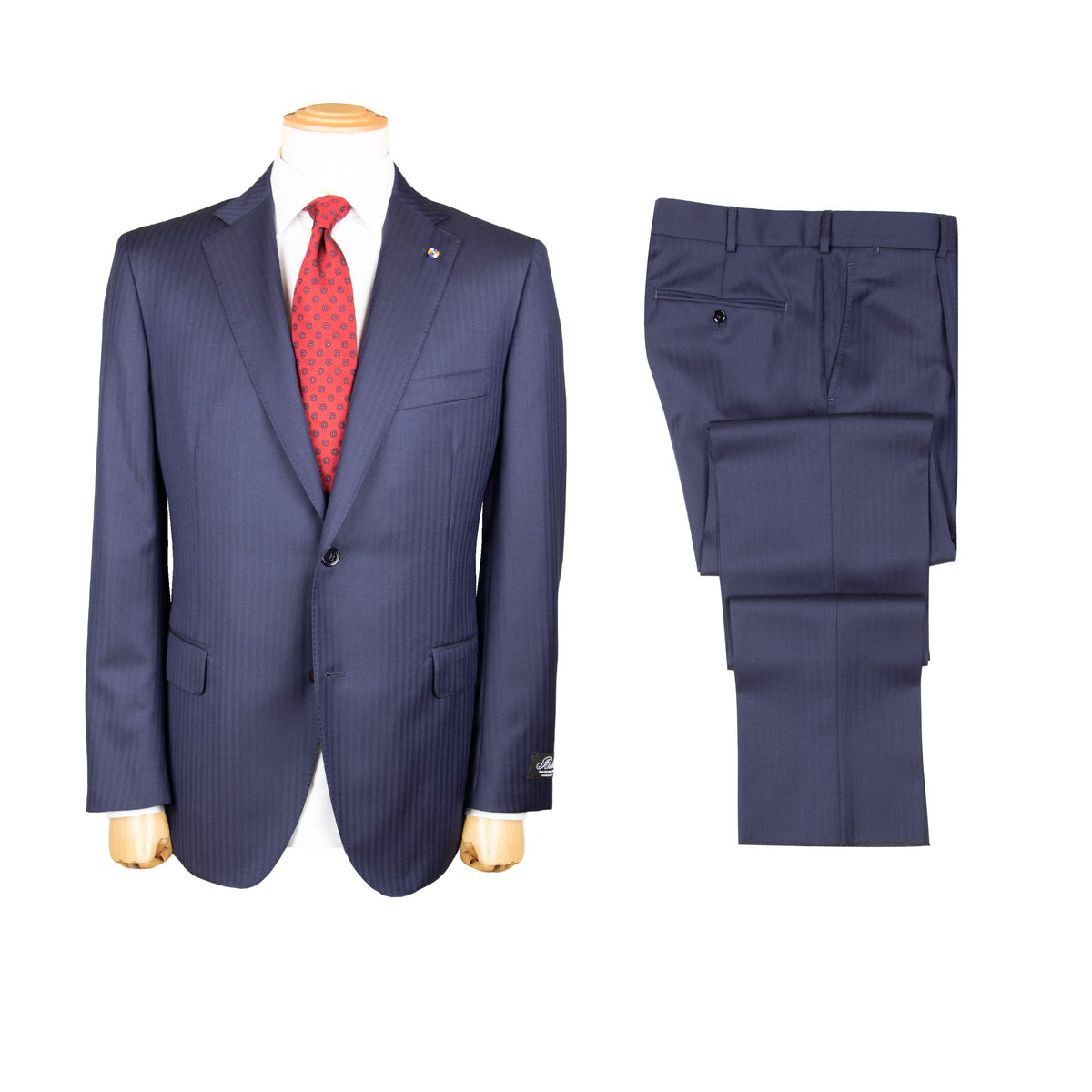 KA2200S 1254131 S SUITS Belvest
