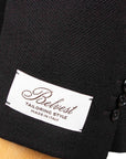 Belvest - Black 'Jacket in a Box' Cashmere Jersey Jacket JACKETS Belvest