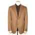 Belvest - Caramel 'Natural Soft' Wool & Cashmere Jacket JACKETS Belvest