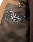 Belvest - Caramel 'Natural Soft' Wool & Cashmere Jacket JACKETS Belvest