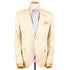 Belvest - Beige 'Natural Soft' Wool & Linen Suit SUITS Belvest