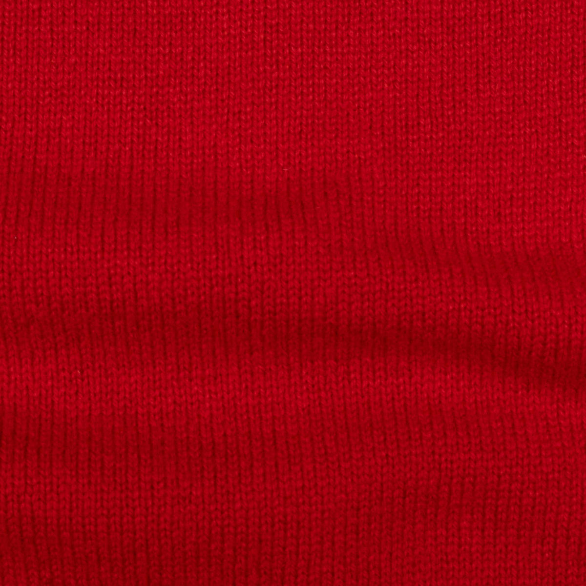 Ruby Red Mallaig 4ply Cashmere Cardigan CASHMERE Robert Old