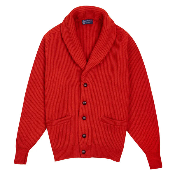 French Antique Border Pullover・RED French Antique Border Pullover・RED 【公式通販】