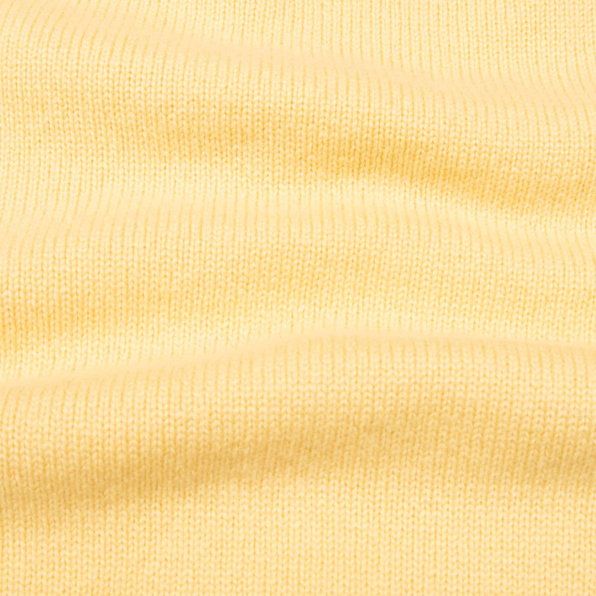 Lemon Frost Mallaig 4ply Cashmere Cardigan CASHMERE Robert Old