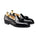 Crockett & Jones - Cavendish Black Calf Tassel Loafer