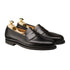 Crockett & Jones - Boston Black Calf City Sole Penny Loafer SHOES Crockett & Jones