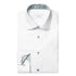 Eton - White Contrast Signature Twill Contemporary Fit Shirt L/S SHIRTS Eton