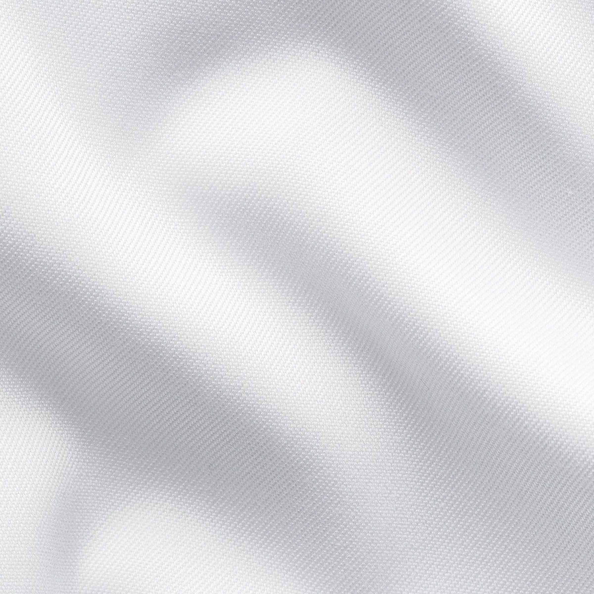 Eton - White Paisley Contrast Signature Twill Contemporary Fit Shirt L/S SHIRTS Eton