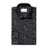 Eton - Dark Navy Floral Signature Twill Contemporary Fit Shirt L/S SHIRTS Eton