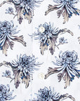 Eton - Floral Print Signature Twill Contemporary Shirt L/S SHIRTS Eton