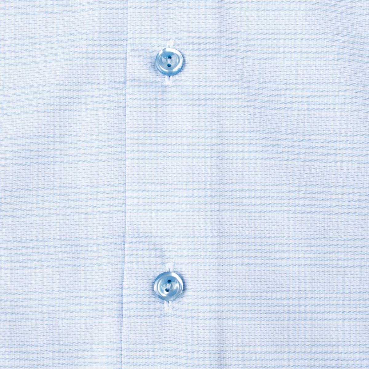 Eton - Blue Prince of Wales Check Twill Contemporary Fit Shirt L/S SHIRTS Eton