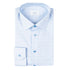 Eton - Blue Prince of Wales Check Twill Contemporary Fit Shirt L/S SHIRTS Eton