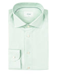 Eton - Green Breeze Poplin Shirt Slim Fit Shirt L/S SHIRTS Eton