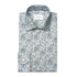Eton - Floral Print Signature Twill Contemporary Fit Shirt L/S SHIRTS Eton