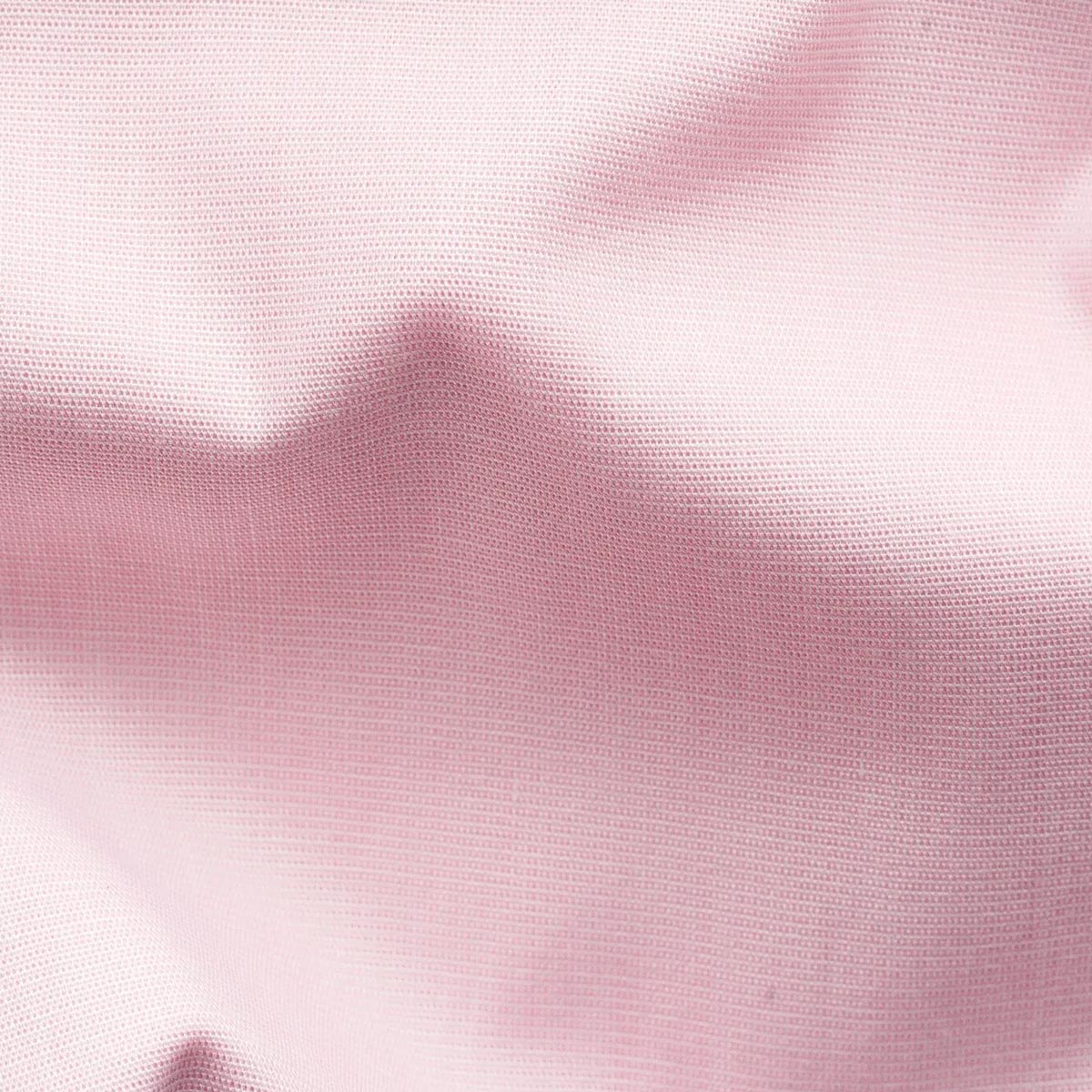 Eton - Pink End on End Breeze Poplin Shirt Slim Fit Shirt L/S SHIRTS Eton