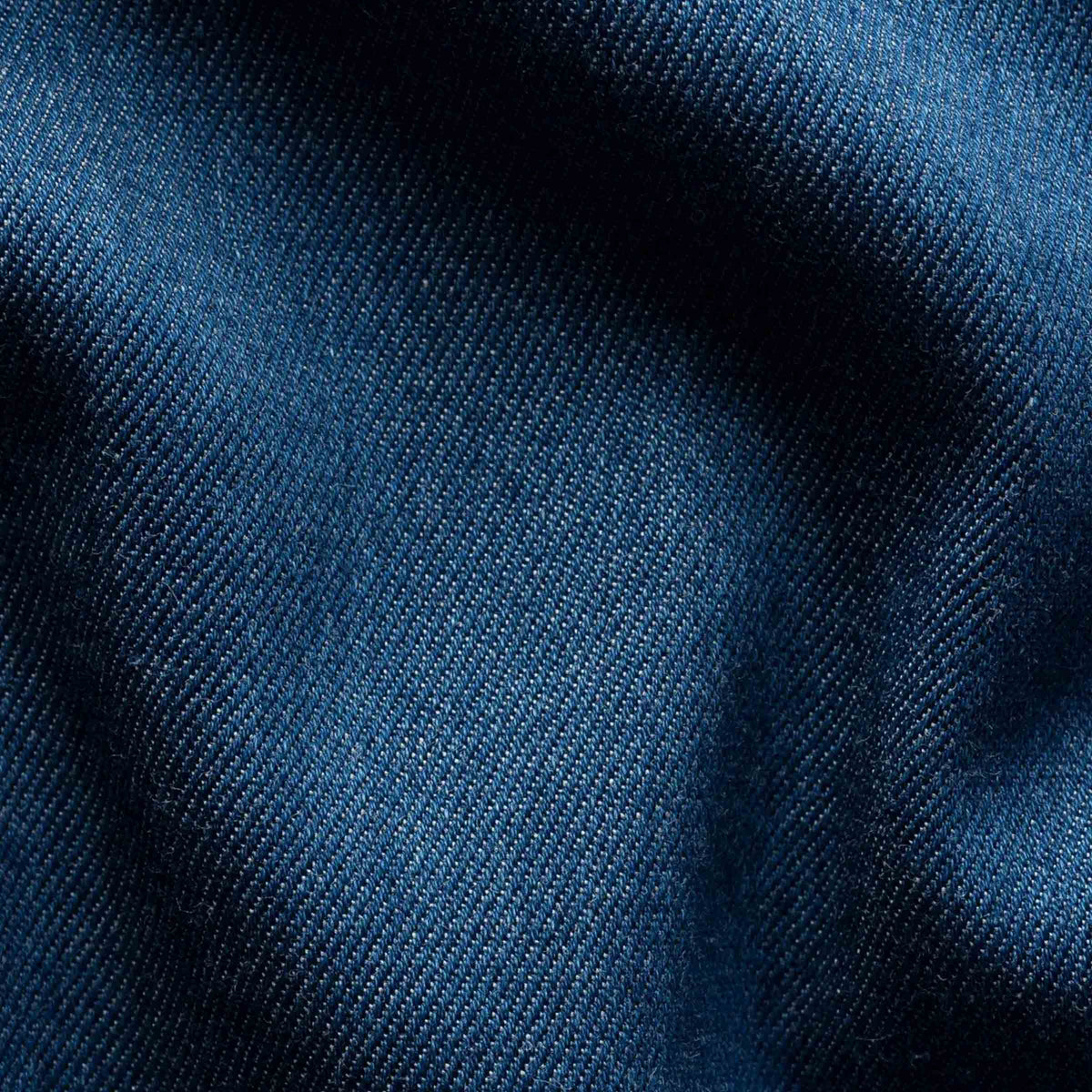 Eton - Denim Stretch Casual Fit Shirt L/S SHIRTS Eton