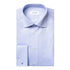 Eton - Light Blue French Cuff Contemporary Fit Shirt L/S SHIRTS Eton