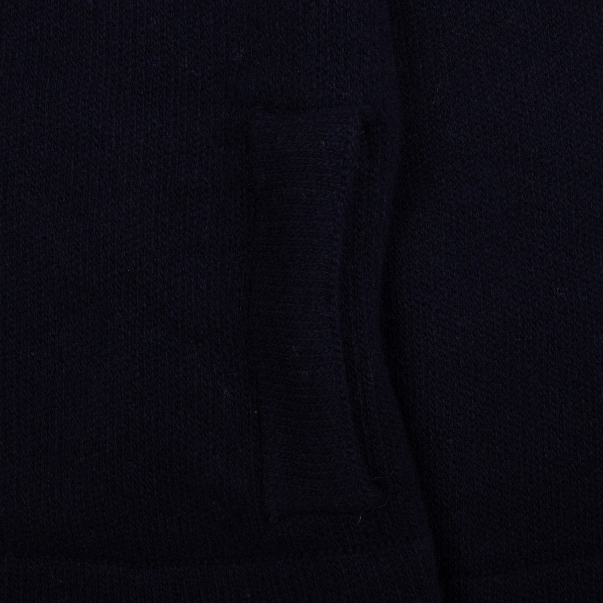 Fedeli - Navy Gordon Wool Cashmere Cardigan Sweater