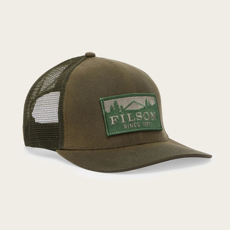 Filson - Otter Gren Logger Mesh Cap