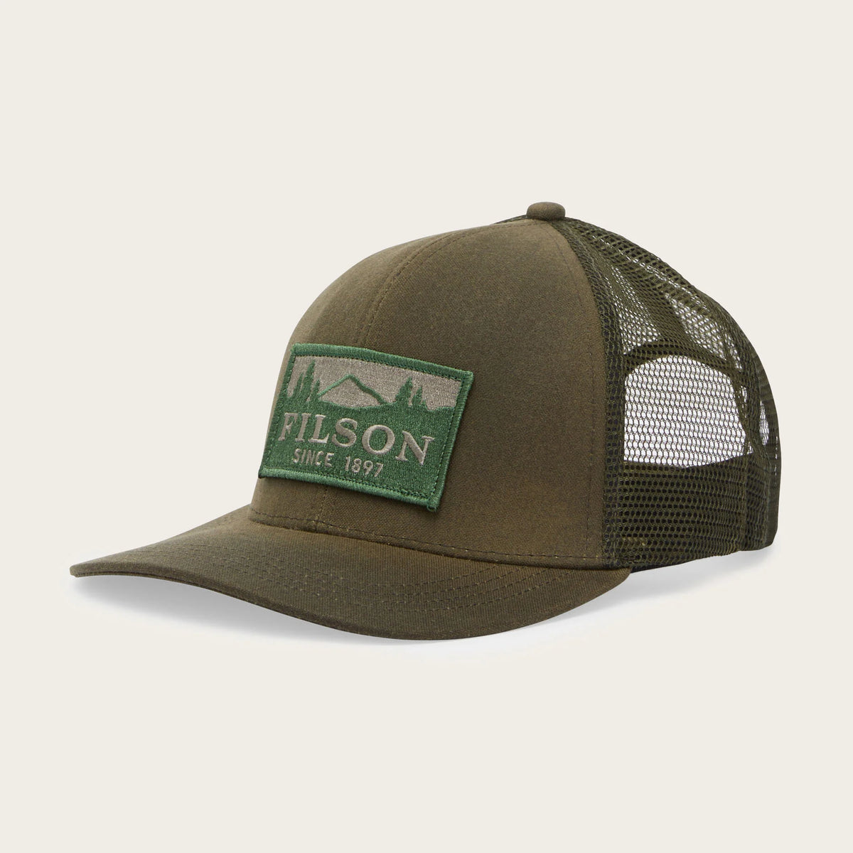 Filson - Otter Gren Logger Mesh Cap