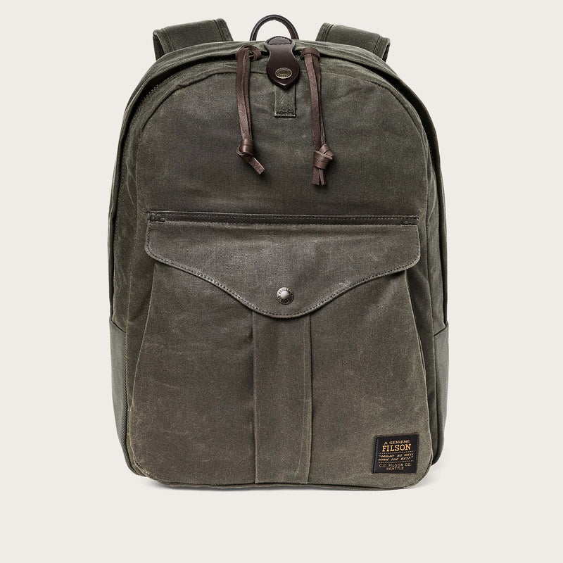 Filson - Otter Green Journeyman Backpack
