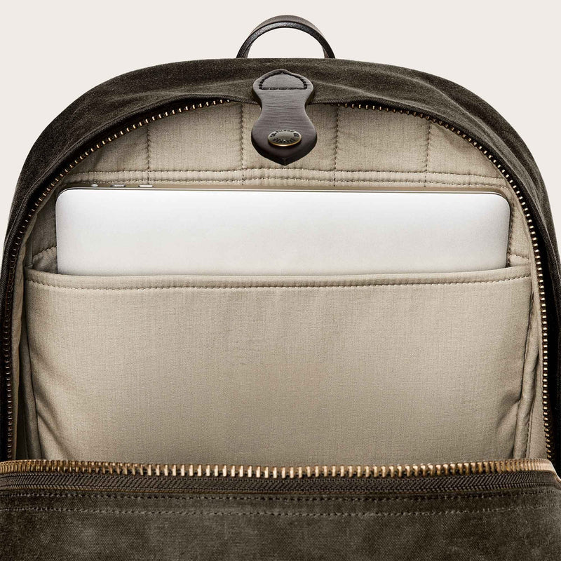 Filson - Otter Green Journeyman Backpack