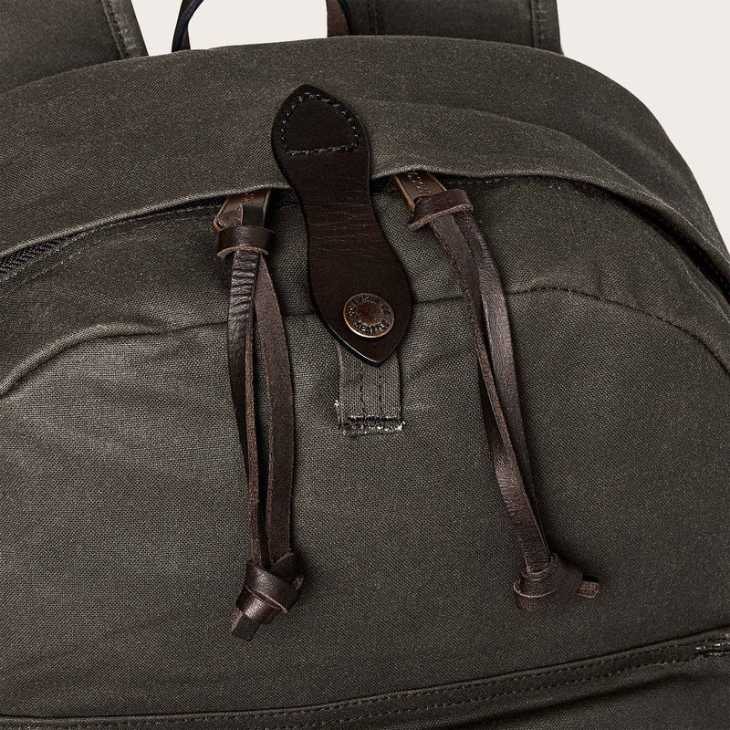Filson - Otter Green Journeyman Backpack