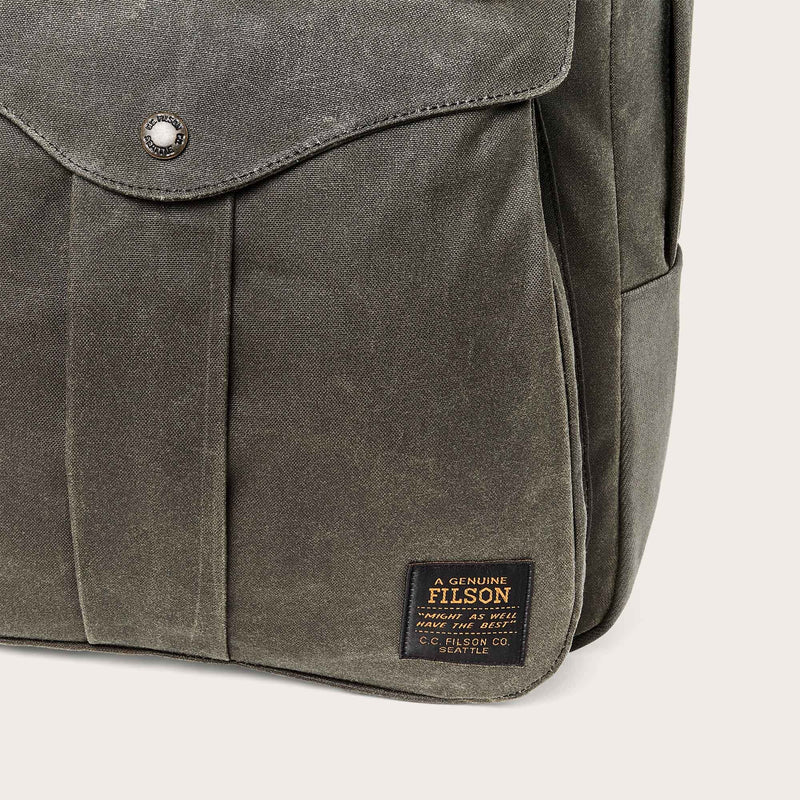 Filson - Otter Green Journeyman Backpack