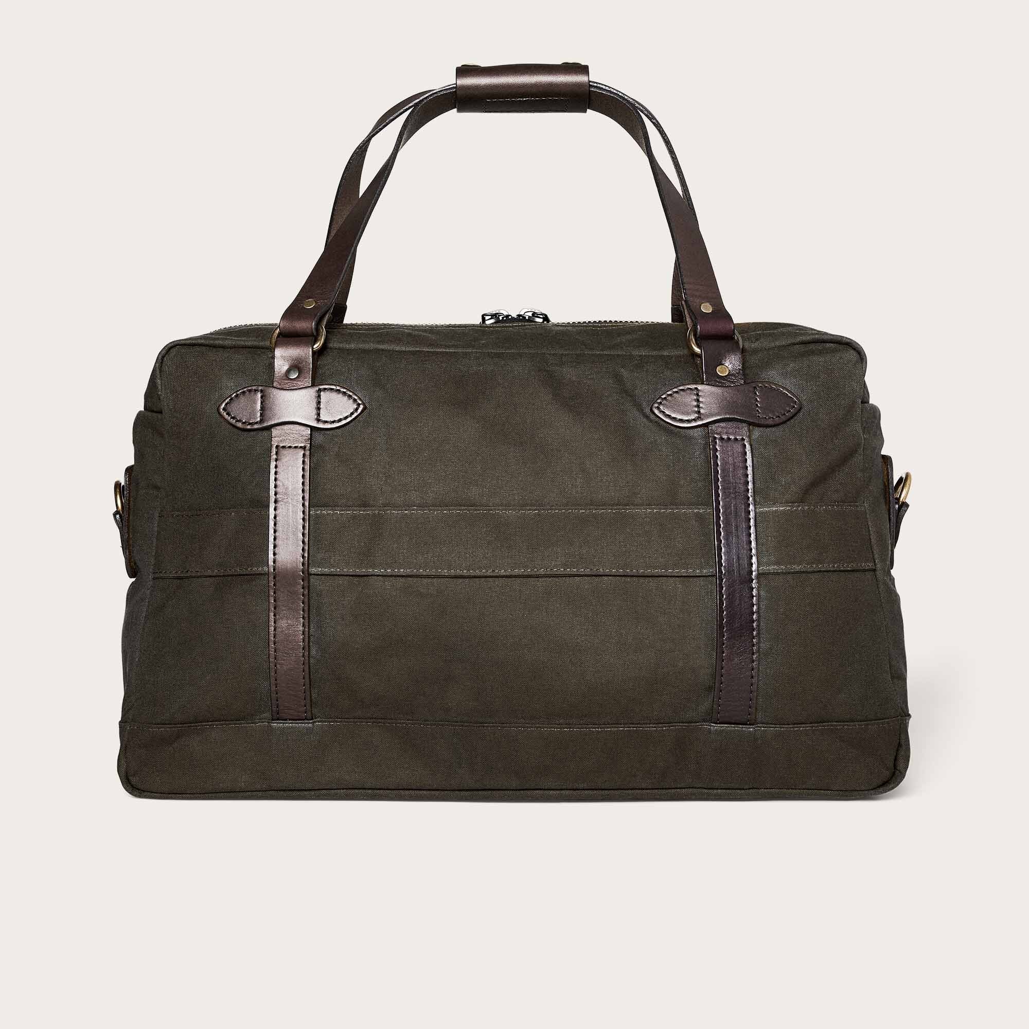 Filson - Otter Green 48 Hour Tin Cloth Duffle Bag
